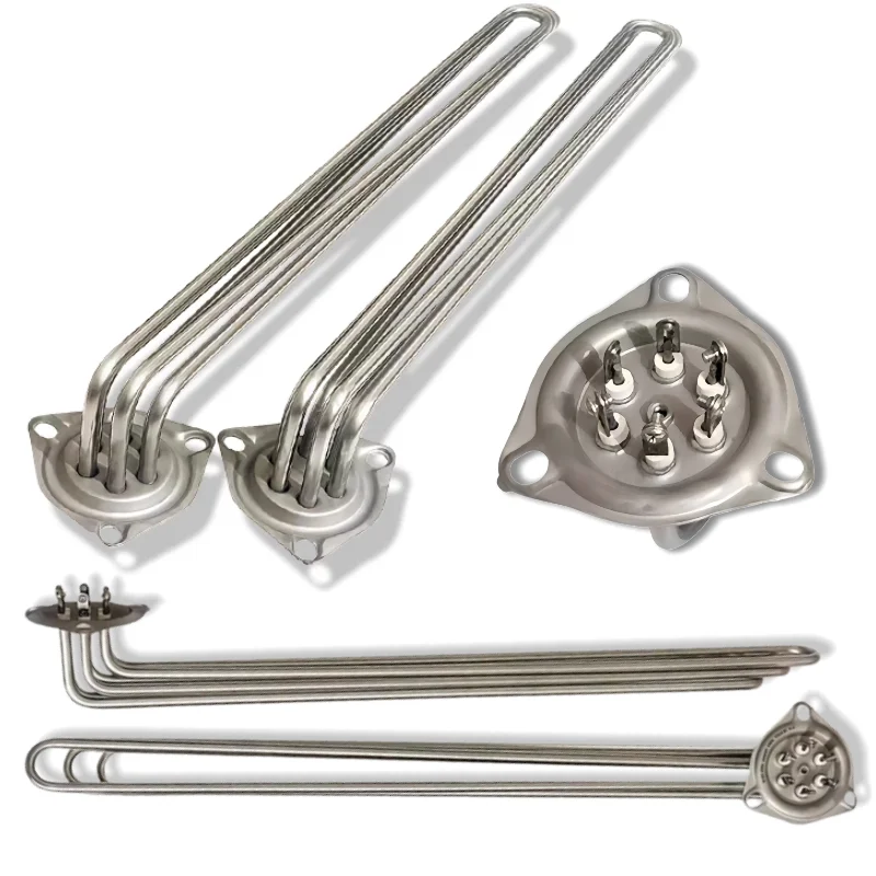 

Stainless Steel Dishwasher Accessories Electric Water Heater 6/8/9/11/12/15KW Heating Element