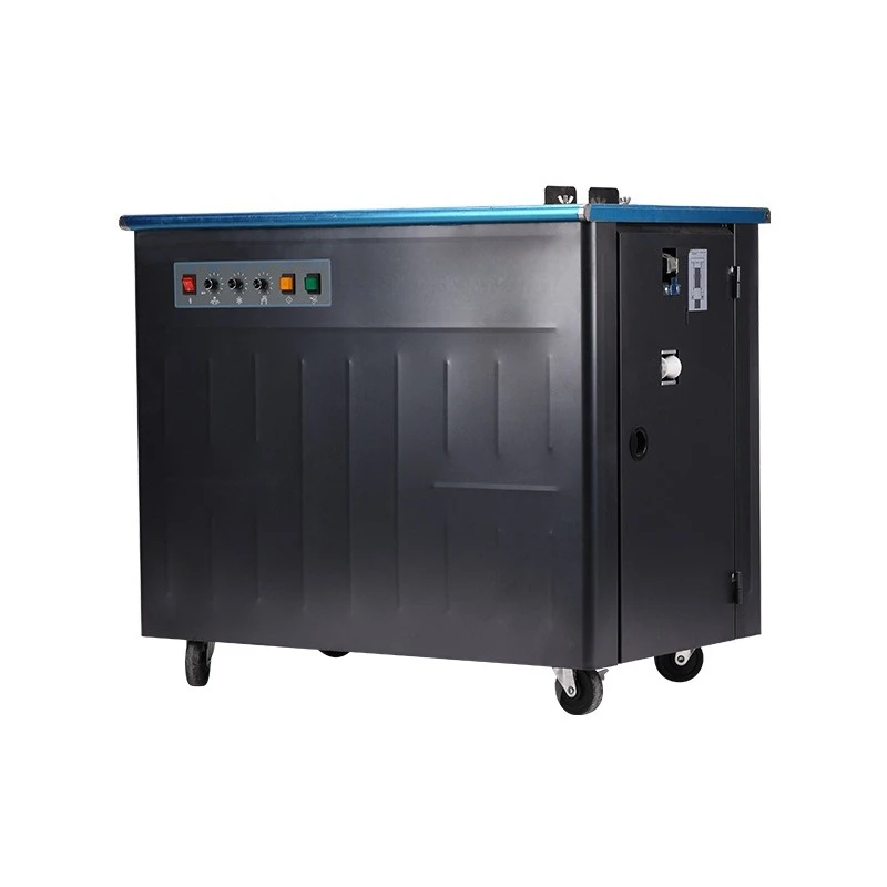 Immagine 3: Pressa per cartone automatica, reggiatrice semiautomatica per nastro in pp