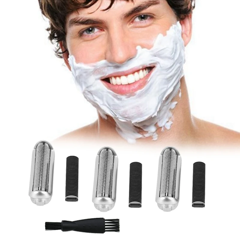 Головки для электробритвы, запасные части, фотофреза для Braun P40 P50 P60 P70 P80 P90 M30 M60 M60S M90 M90S 5608 5609