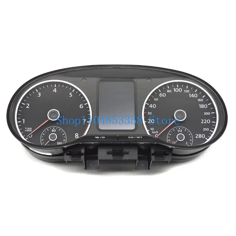 

652F Сменный пластиковый приборный щиток, автозапчасти, простая установка 6RD920870A для приборной панели