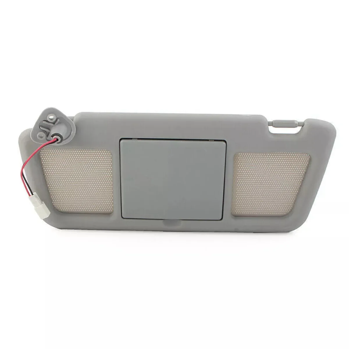 

Left Front Sun Visors Shades with LED Light FE88-69-320B-77 for Mazda RX-8 04-11 LHD Sun Shade Vanity Mirror FE8869320BJADD