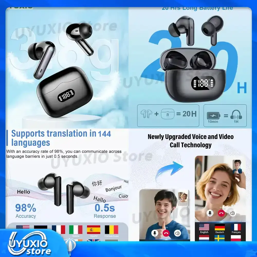 Tws Ai Language Tra…