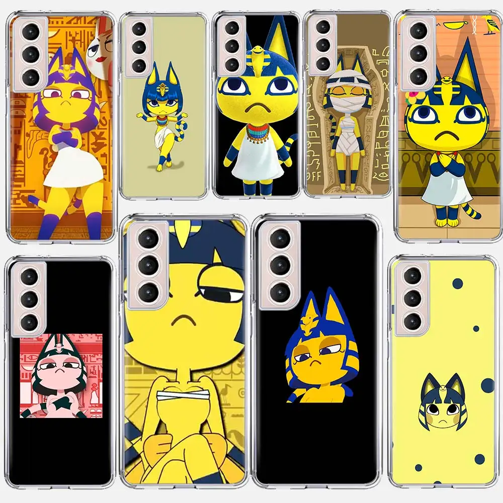 Мягкий силиконовый чехол для Samsung Galaxy S24 S23 S22 Ultra S21 S20 FE S10 Plus S10E S9 S8