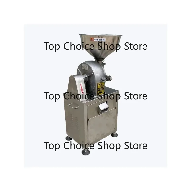 9FC‑21‑304SS Food Grade Stainless Steel Grain Milling Processor 220V Motor For Grain Processing