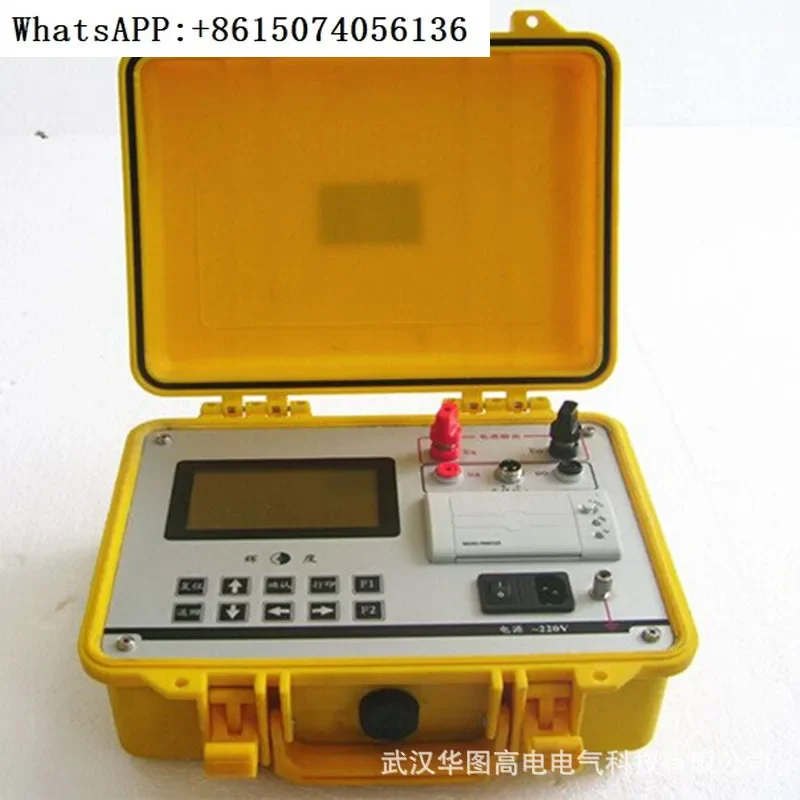 

HTRG-H capacitance and inductance measurement, capacitance testing, inductance testing