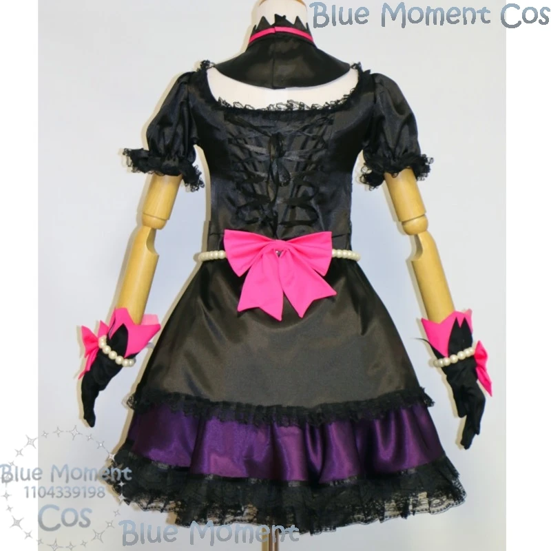 OW Cosplay DVA Kostüm Kleid Mädchen Schwarze Katze D.VA Haut Uniform Outfit Kostüm Halloween Karneval Anzug Frauen Party Spielen Handschuhe