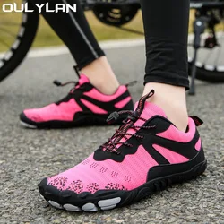 Unisex Blote Voeten Schoenen Gym Sport Hardlopen Fitness Sneakers Outdoor Strand Watersport Stroomopwaarts Aqua Schoenen Heren Dames Maat 35-40