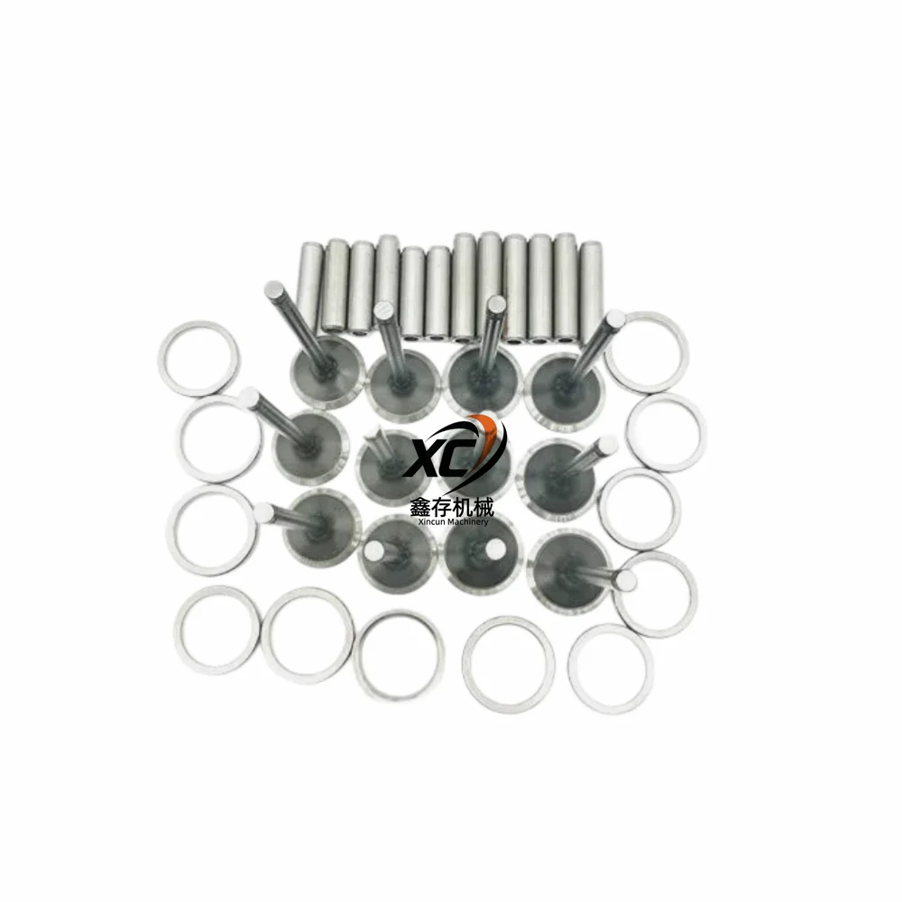 

ATV&UTVHigh Quality Excavator Engine Rebuild Overhaul Liner Kit 3066 3304 3306 C4.4 C6.4 C6.6 C7 C9 C10 C11 C12 C13 C15 C18 1 Ye