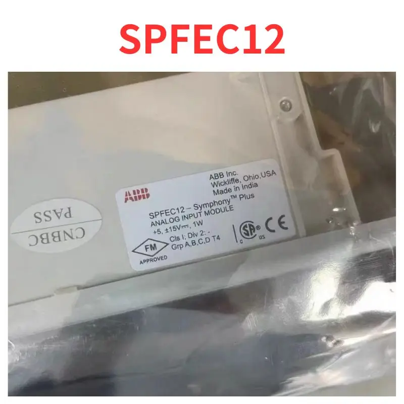 100% new SPFEC12   Belica piece  tested OK