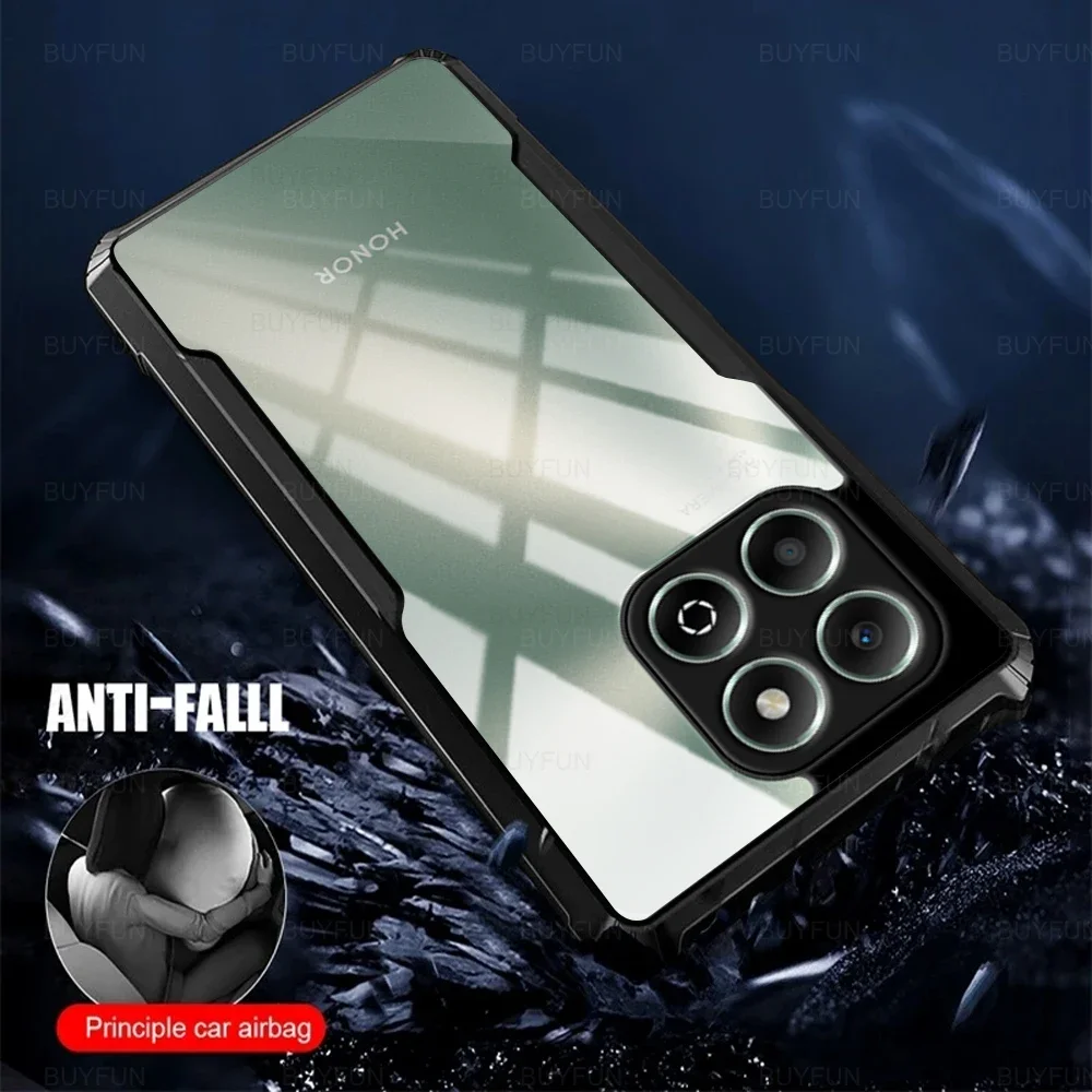 حافظة هاتف من الأكريليك ضد الصَدَم ، غلاف واقي لشرف x6b ، شَرفي ، شَرفي b6x x6 b ، من من من من الأكريليك ، من من من من من من من من من من من من من من من من من من من من من من من من من من من من من من من من من من من من من من من من من من من من من