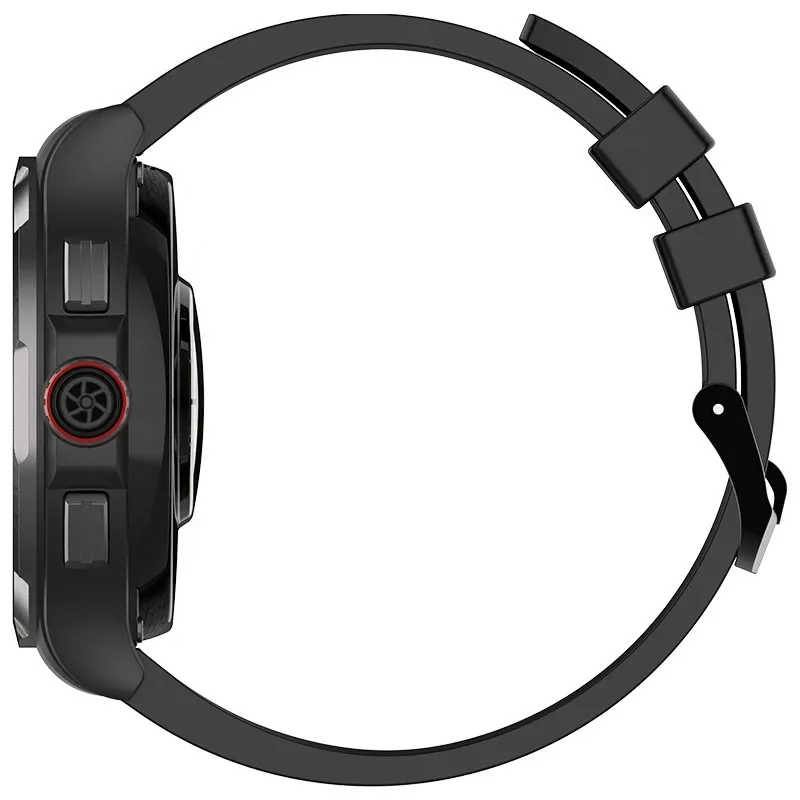 Reloj inteligente con cámara lateral giratoria, dispositivo con tarjeta SIM 4G, WIFI, GPS, monitoreo de salud, videollamada Android, IP67, resistente al agua, nuevo