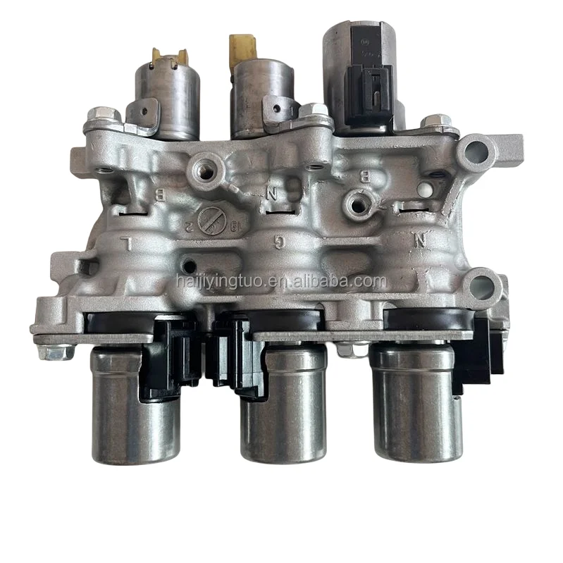 

Transmission Solenoid Kit 4F27E FN4A-El Solenoid Pack Fit For Mazda Bottom Valve Body 5 Speed AutoATV&UTV