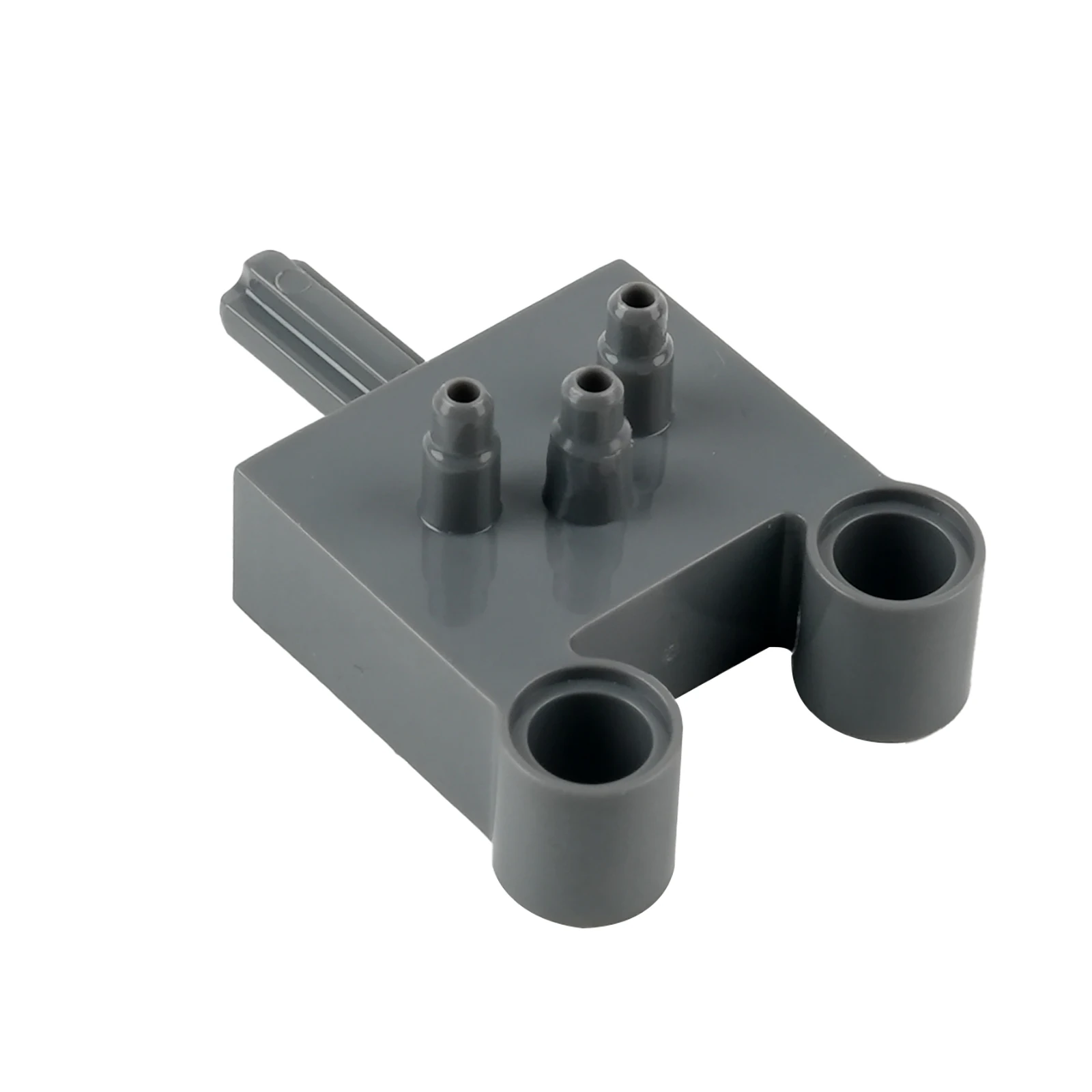 1PCS/4PCS Pneumatic Switch MOC Technology Bricks Parts Puzzle 47223 DIY 19474 Car Toys Model Building Blocks DIY Accessories