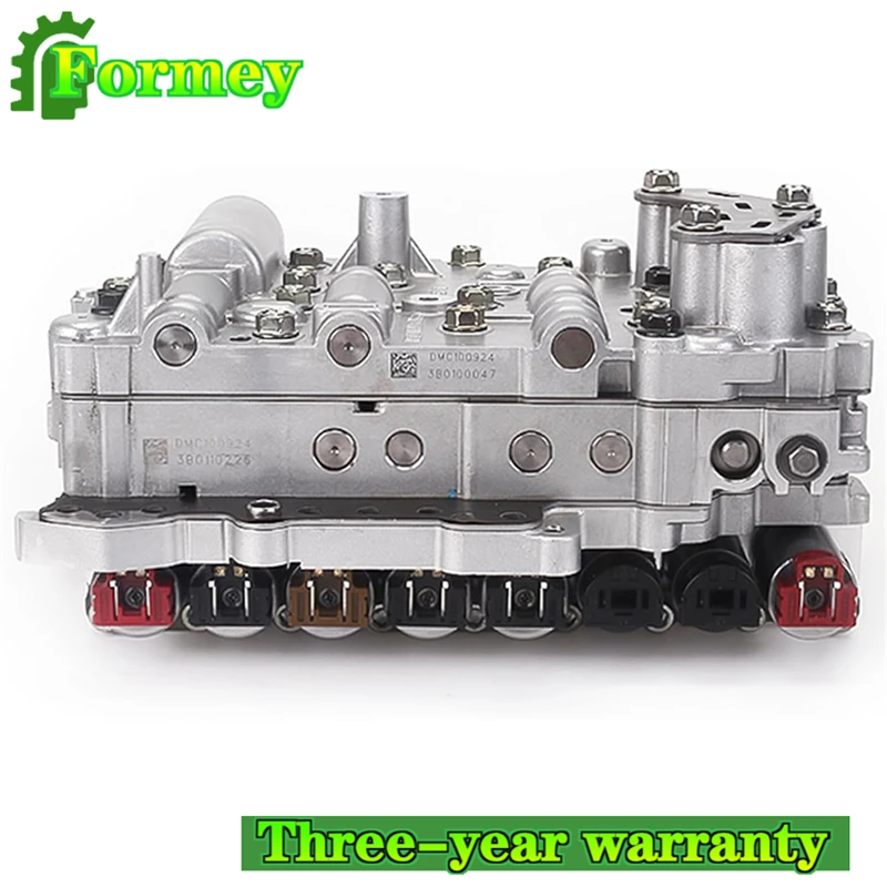 A6LF1 A6LF2 A6LF3 A6MF1 A6MF2 6-speed Automatic Transmission Valve Body With Solenoids For Hyundai Kia