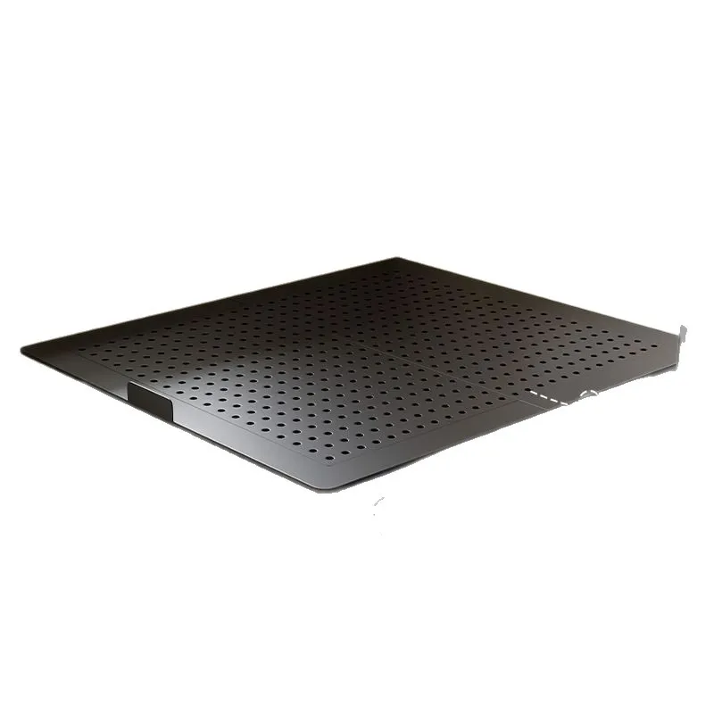 Zero formaldehyde no bedside size apartment master suspended shelf carbon steel iron frame