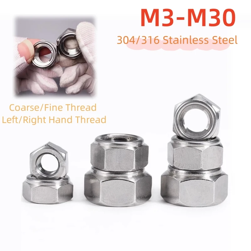 1-20Pcs Metal Self-…