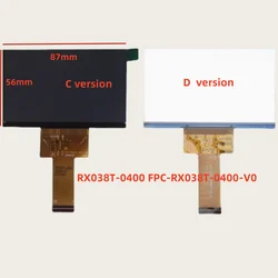 FOG4005T02V1 TF-FPC39720A-N-V6 FPC4005T01V0 RX038T-0400 FPC-RX038T-0400-V0  FPX-RX058B-3400-V1 projector Lcd display screen