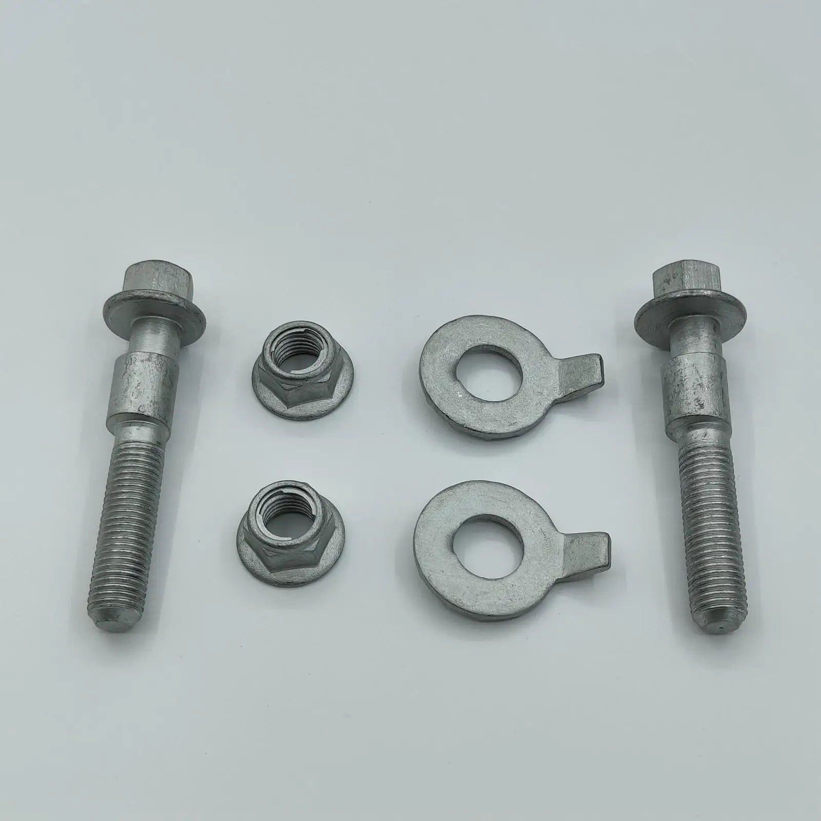 

2 передних регулируемых кулачковых винта 14 мм 81260, простая установка, автозапчасти