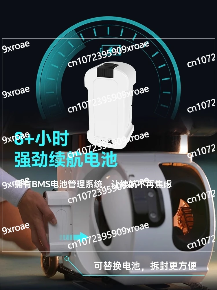 Tennis Automatic Serve Machine, Professional Intelligent Trainer, Serve Device, Portable Single-player Practice
