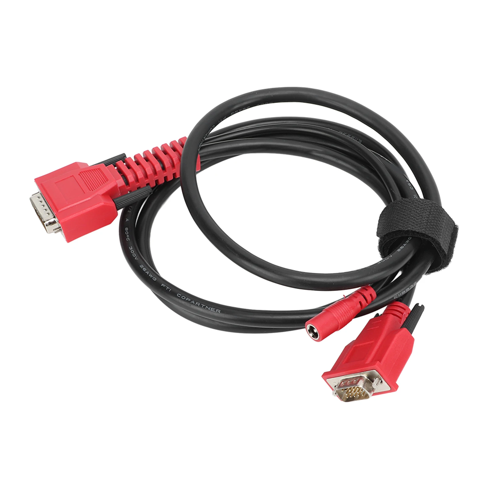 OBD2 15Pin Cable Adapter 5ft OBD2 15Pin Cable Adapter Diagnostic Connector For PROPAD PAD2 PAD3 D7 D8 EZ400 I80PRO I80PAD