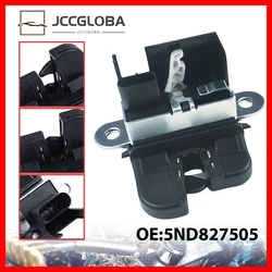 NEW 5ND827505 5KD827505 6RD827505 REAR TRUNK LOCK ACTUATOR LATCH FOR VW GOLF PASSAT TIGUAN SEAT