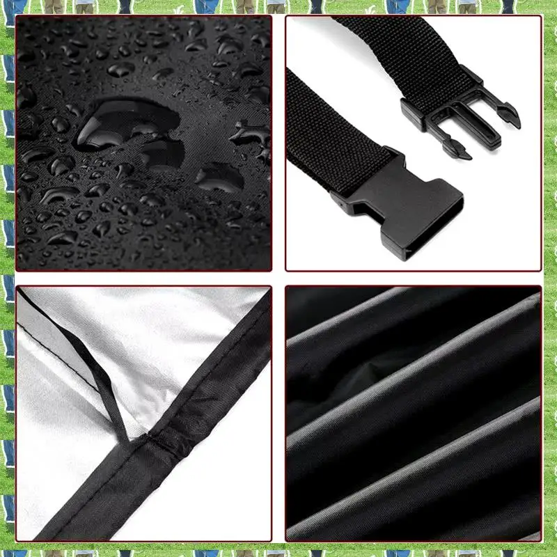 Fts Waterproof Wind…