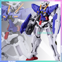 GBC MODEL HG 1/144 Exia Assembly Model Kit Action Figure Collectible Plastic Model Kits Toys for Hobbyists And Gifts