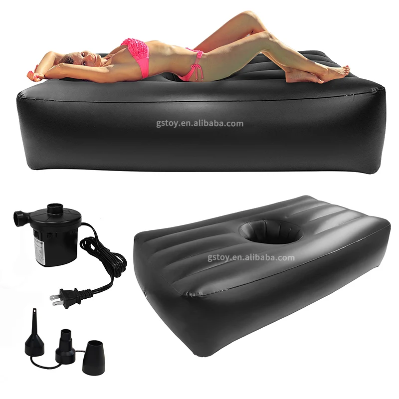 STLF BBL Recovery Bed Inflatable Mattress With Hole