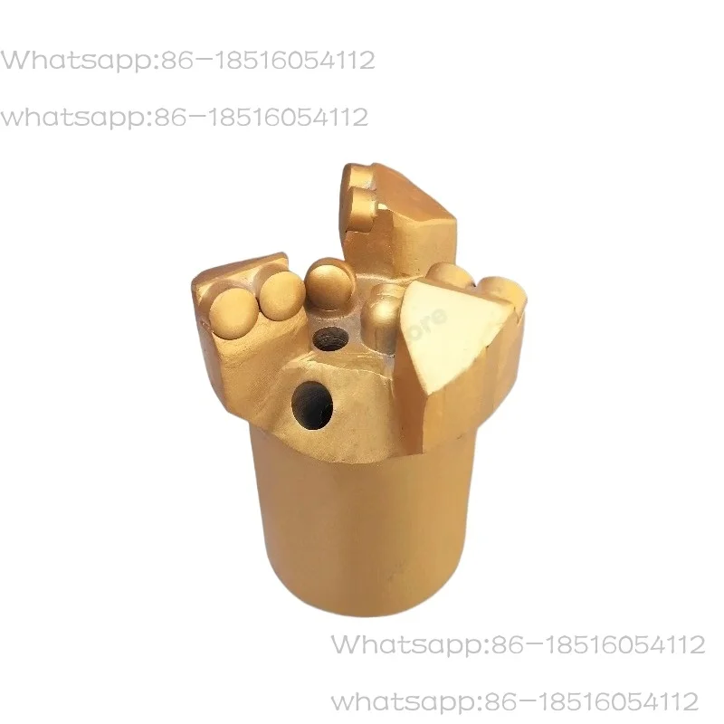 

Diamond Composite Piece Mine Drilling Well Concrete Coal Mine Three Wing Exploration Geology Core Rock Rhinestone Bit