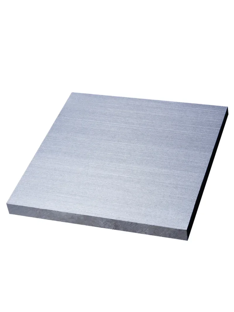 5052 Aluminium Alloy Sheet Plate DIY Hardware Aluminium Board  Thicked Super hard Block