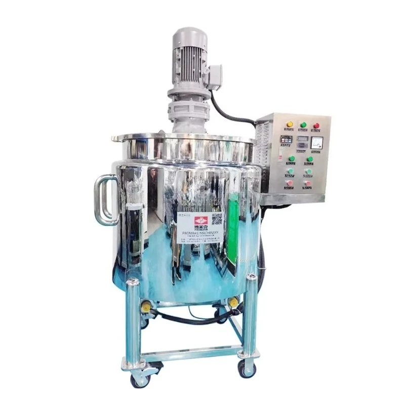 Mixer Mixing tank Same type mixer