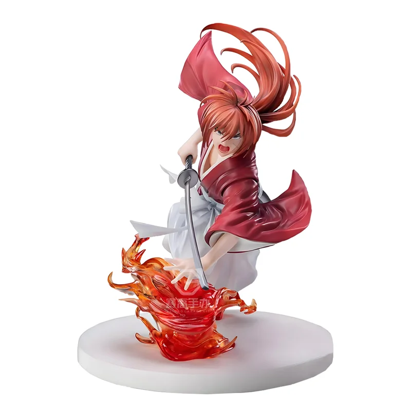 Authentischer Bestand SEGA Sega Luminasta Langke Jianxin HIMURA KENSHIN trendiges Spielzeug Dekoartikel Figuren Anime