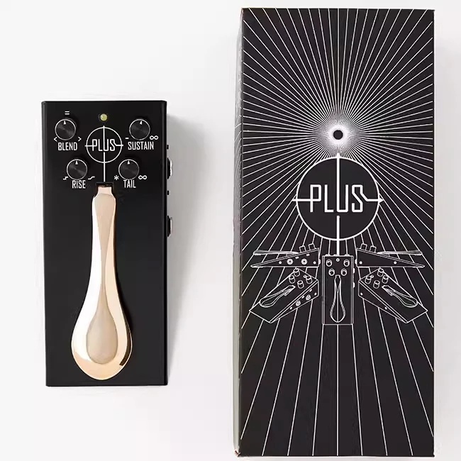 Plus Pedal Force Control Sustain Ambient Pedal Monolithic Effect