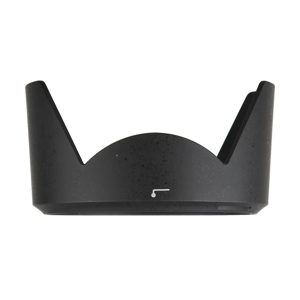 10 peças HB-58 capa da lente da câmera para nikon AF-S dx 18-300mm f/3.5-5.6g (não 6.3g) ed vr 77mm acessórios da lente de filtro