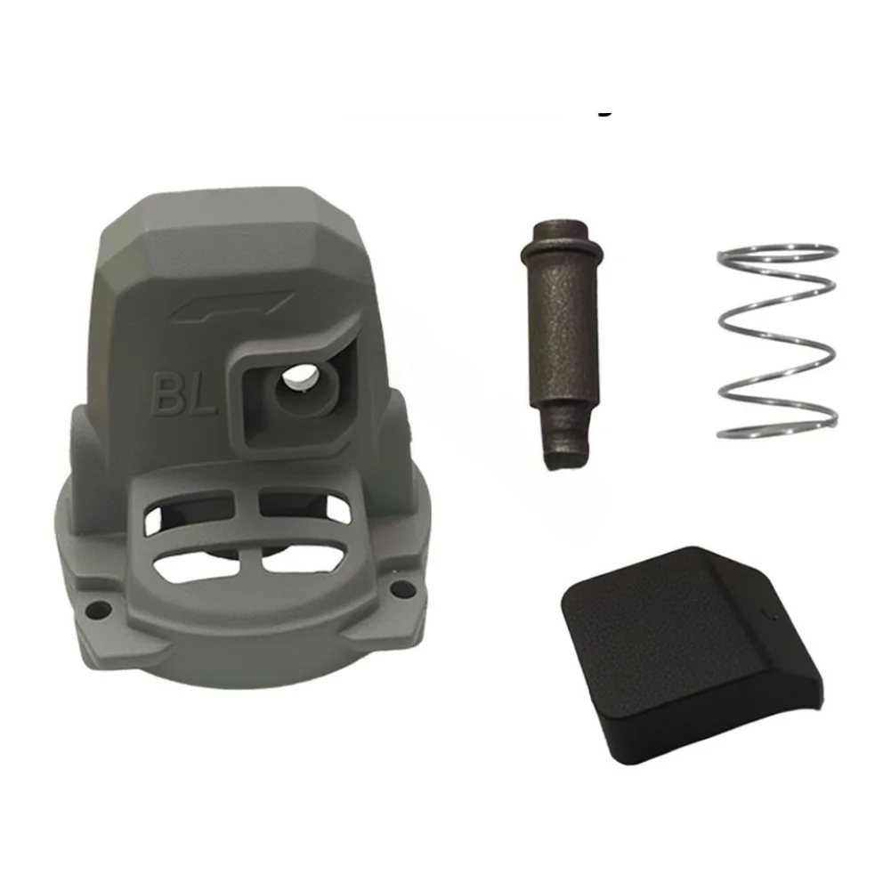 Angle Grinder Replacement Head Housing Shell Aluminum Housing With Self Locking For BL100 Angle Grinder Power Tool Accessories