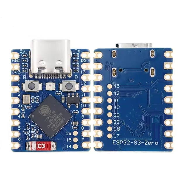 ESP32 S3 Mini Development Board Module ESP32-S3 Zero ESP32-S3FH4R2 WiFi Bluetooth
