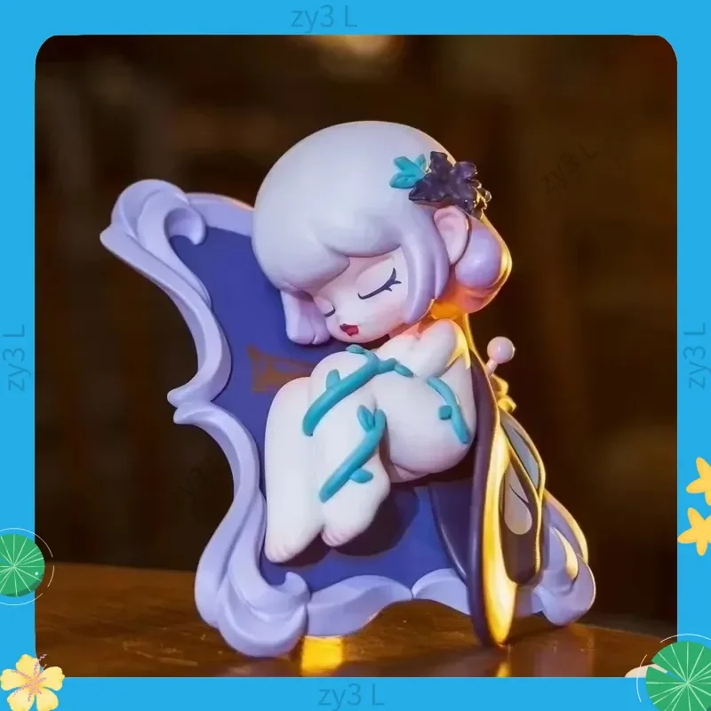 

2025 г., слепая коробка Lost Estate, милые коллекционные фигурки, украшение для домашнего рабочего стола, подарок на день рождения для друзей, модные игрушки, коллекционные предметы