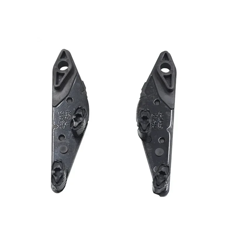 Pair of Sunroof Glass Slider Brackets OE 81651-1P000 81652-1P000 Direct Replacement Fit Kia Sportage Sorento Panoramic Roof Rail
