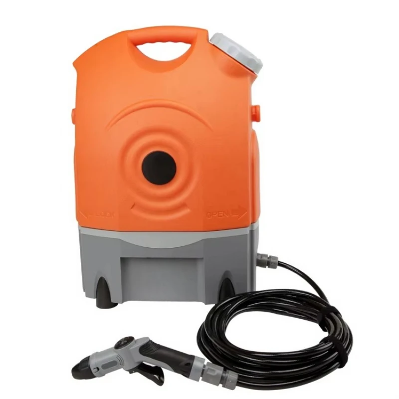 

Pressure Portable Kit Bicycle Washing Machine Self Portable