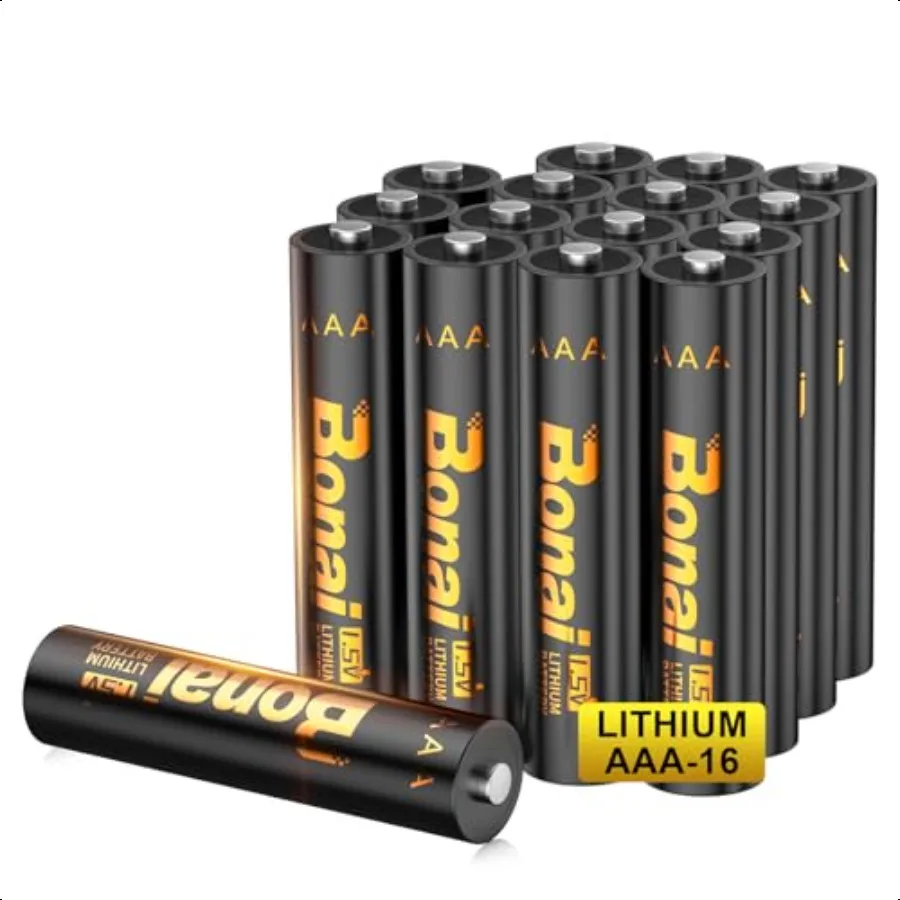 Aaa Lithium Batteri… - image
