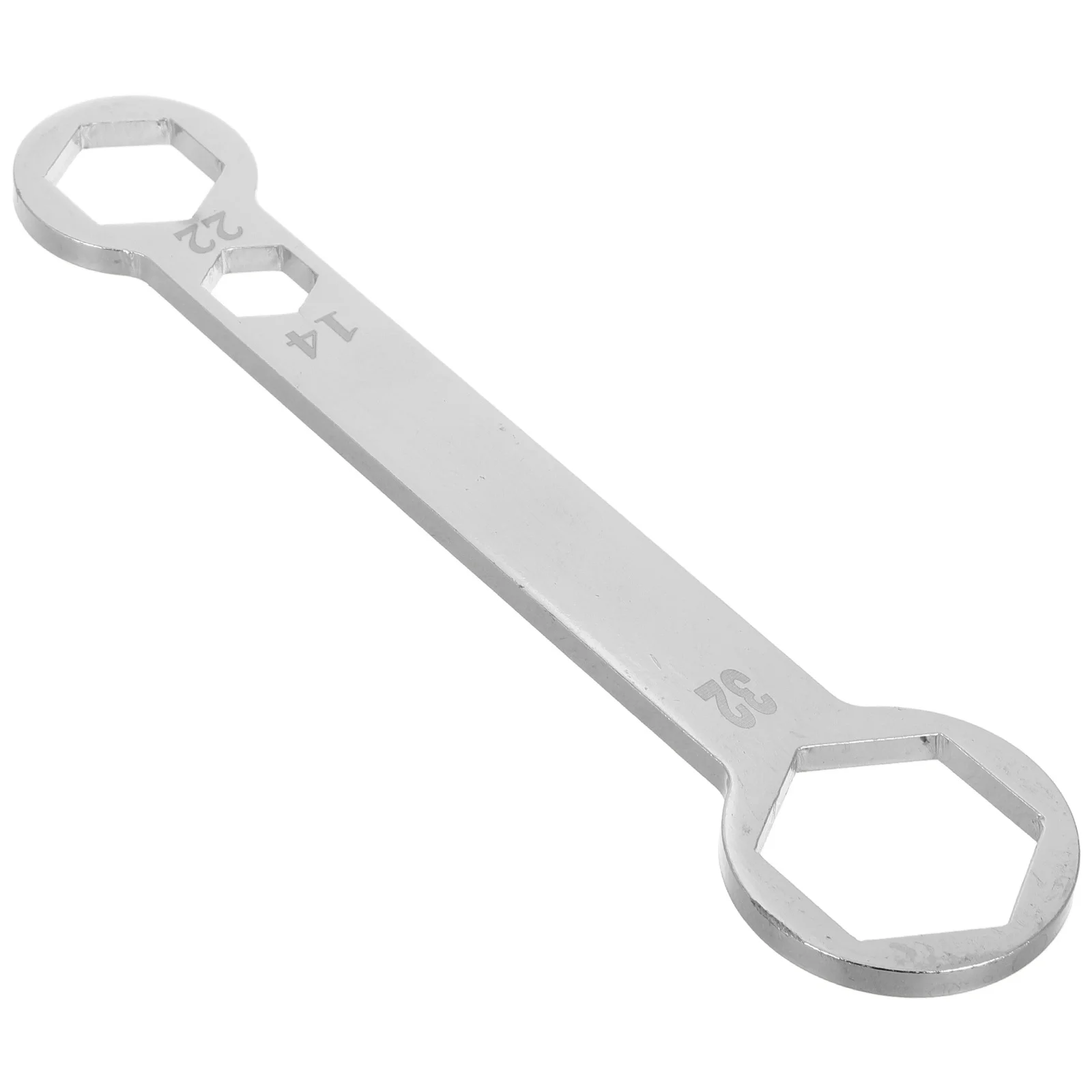 

Motorcycle Axle Wrench for Front and Rear Axles 32Mm 22Mm 14Mm Precision Fit Removal Tool Portable Lightweight Motorcycle
