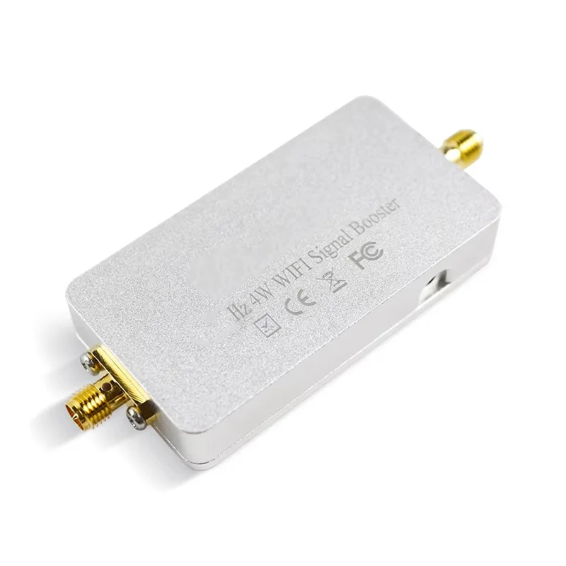 

ELECT-Wifi Booster 5.8Ghz Wireless Signal Booster Amplifier Plug&Play Detachable Antenna Siganl Extend For Drone Router