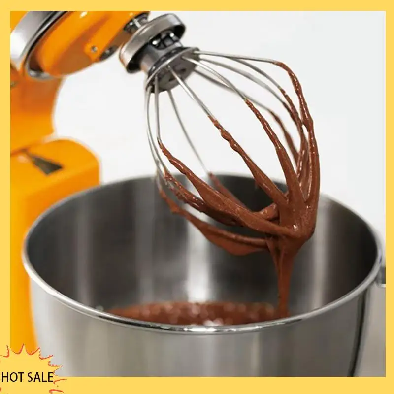 

A66Z For K5AWW Wire Whip Replacement For Kitchen 5QT 5K5SS 5KPM5 Mixer For 5 Quart Lift Machines Wire Whip 10Pcs