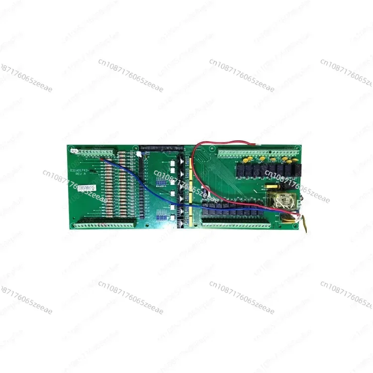 Simulation Board 031-01743-002 (031W01743-002) IO Board Air Conditioner Computer Board