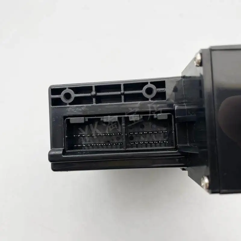 User-Friendly Air Conditioner Control Panel for JCM913 JCM916D Excavator