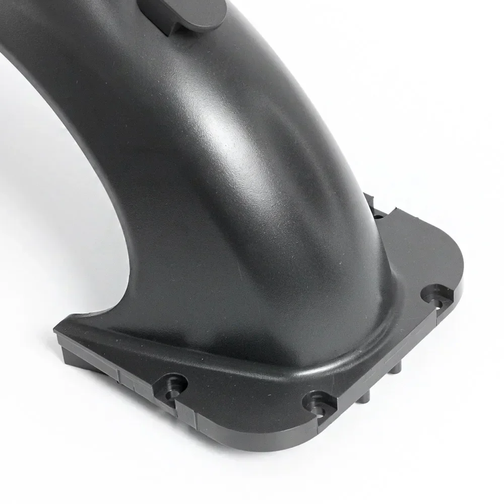 النسخة الألمانية الحاجز الخلفي الضوء الخلفي عجلة سبلاش قطعة من نسيج المياه يربك ل Ninebot Segway MAX G30 G30D سكوتر كهربائي جزء