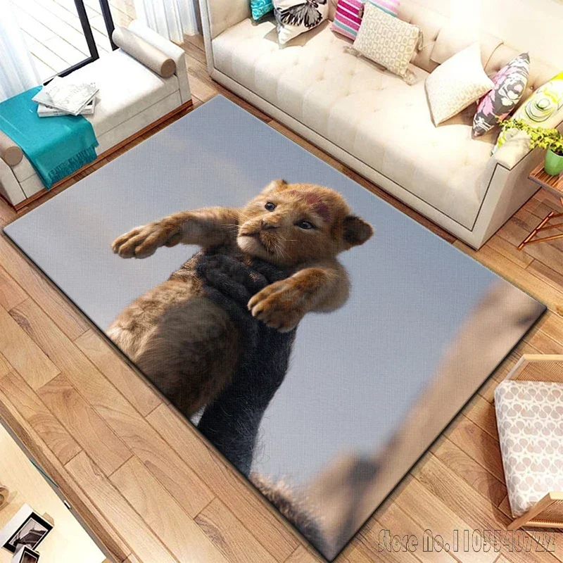 

Декоративные коврики 120x160 см для гостиной, детской спальни, ванной