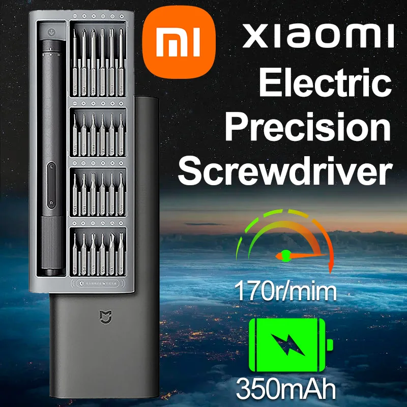 Original Mijia Electric Precision Screwdriver
