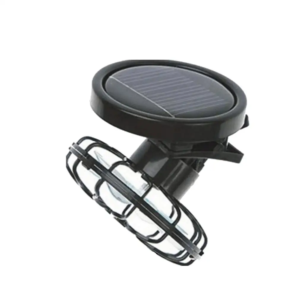 Mini Fan Rechargeable Solar Energy Fan Portable Small Cooling Fan with Clip for Outdoor Use