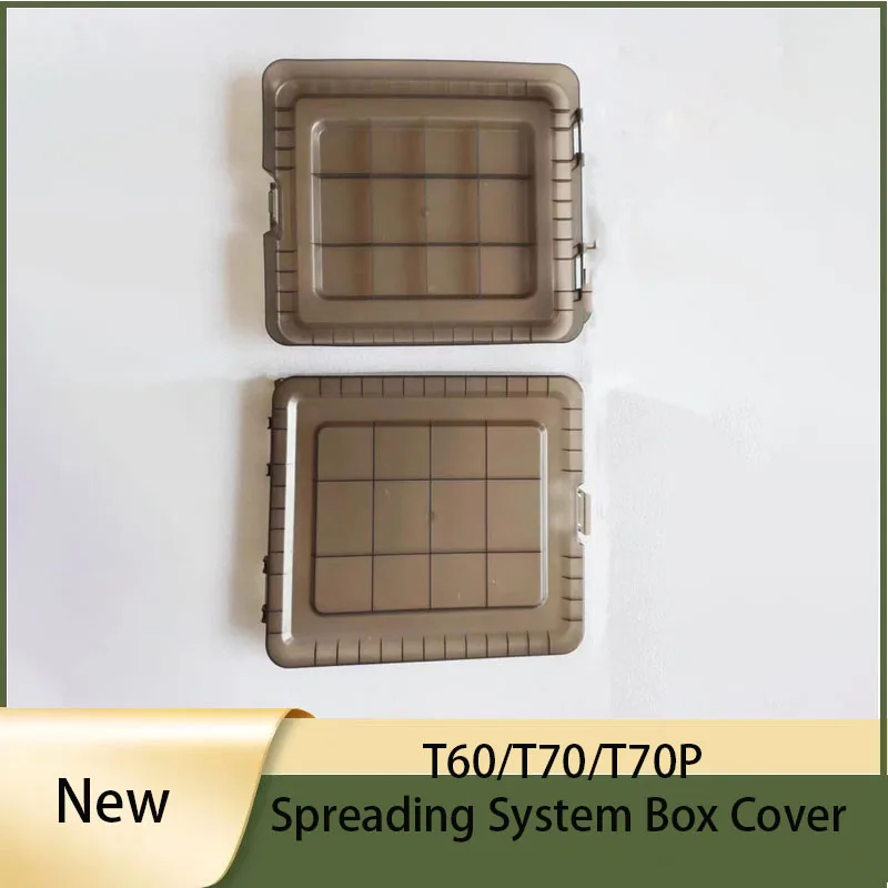 

Brand New Agricultural Drone T60 T70 T70P Spreading System Box Cover For DJI Argas Plant Protection Drones Repair Part